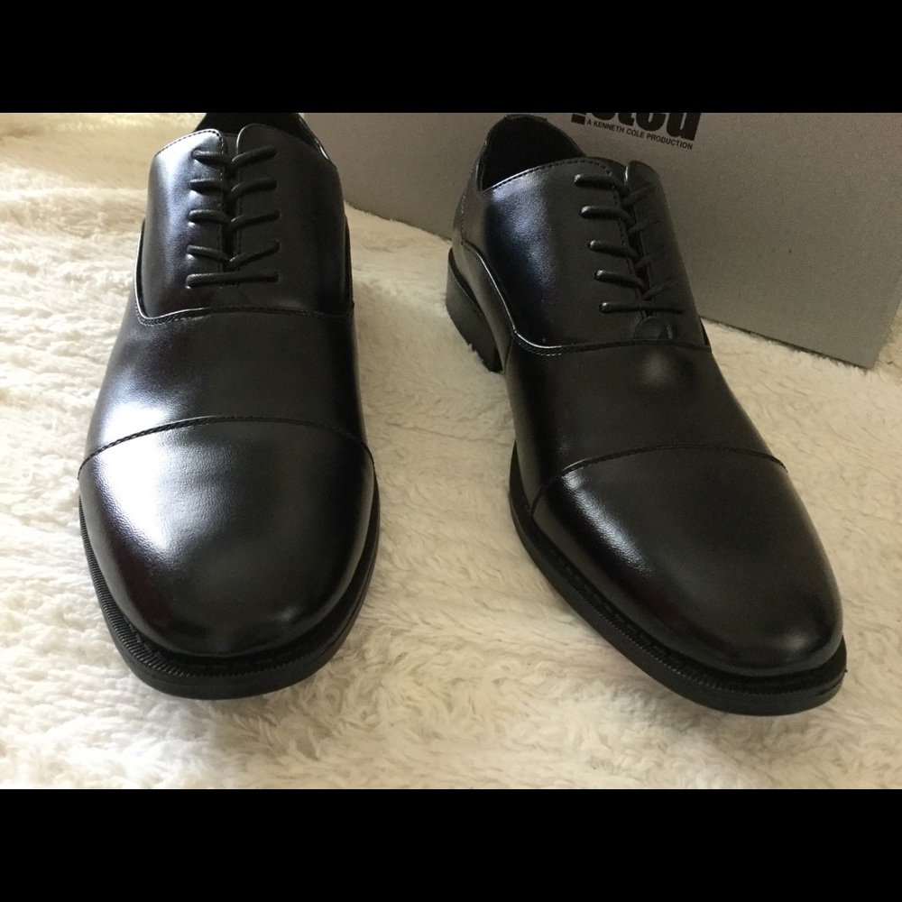 Unlisted by Kenneth Cole Halftime Oxfords - Picture 5 of 8